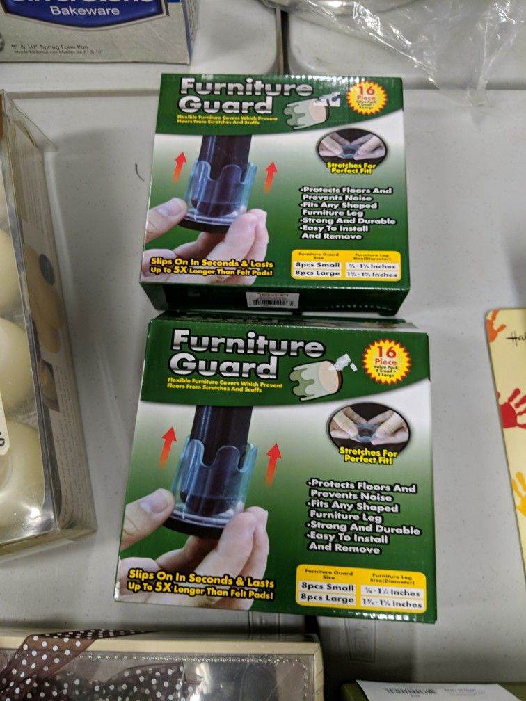 Furniture guards