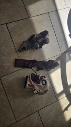 Halloween Props