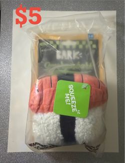 Barkbox toy $5