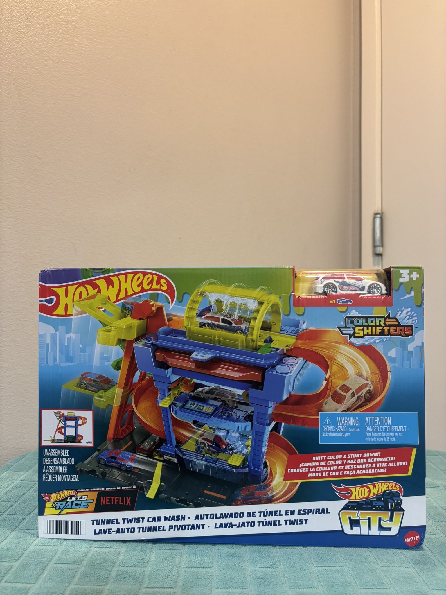 Hot wheels