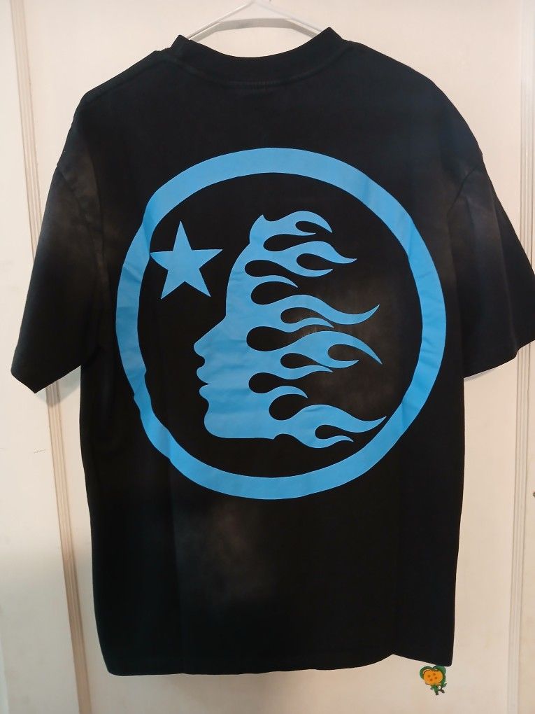 Hellstar T shirt Size L