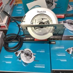 Makita 5007F  1-4” Circular Saw 