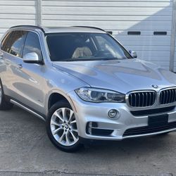 2015 BMW X5 