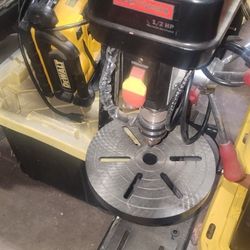 Craftsmen Drill Press