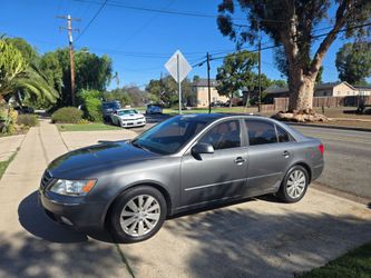 2009 Hyundai Sonata
