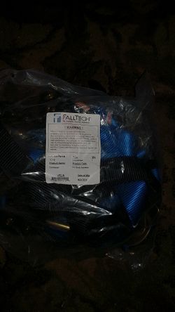 Falltech fullbody harness
