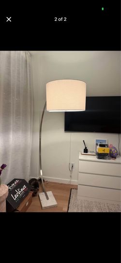 Modern Arc Floor Lamp