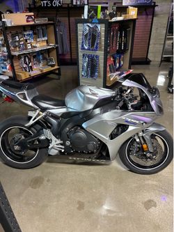 2007 Honda CBR 1000RR