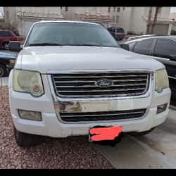2007 Ford Explorer