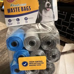 Arm & Hammer Waste Bags