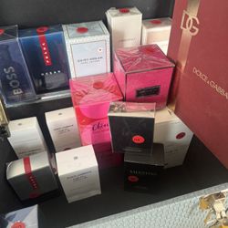 Perfumes Colognes 