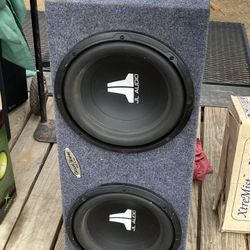 JL SUBWOOFER in Like New Conditions