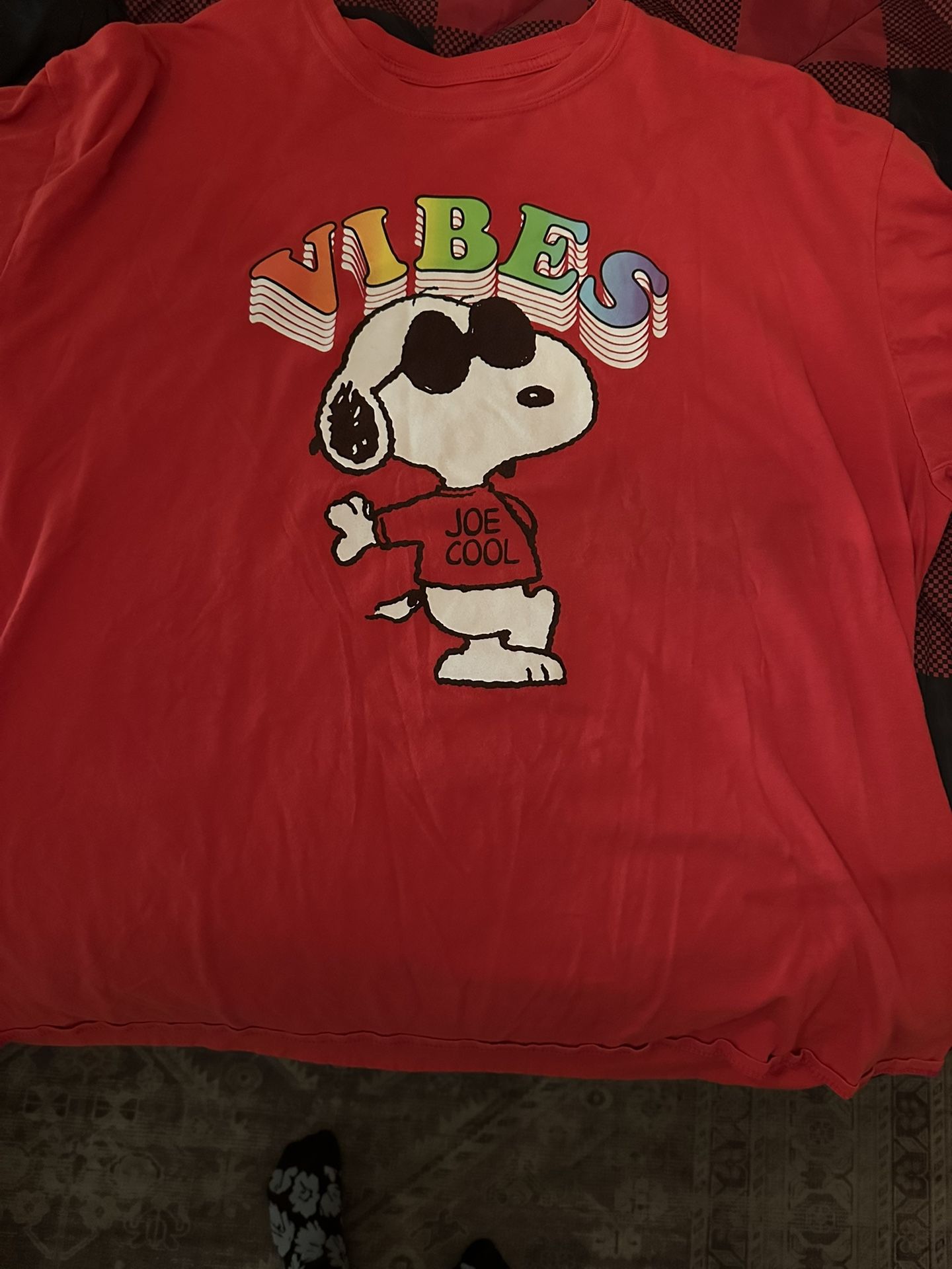 Peanuts Tshirt