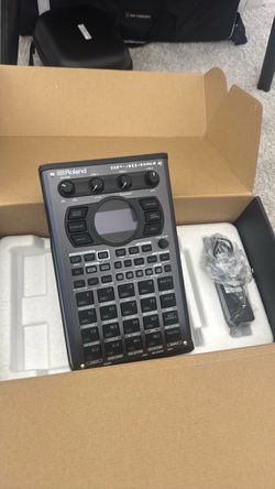 Roland SP-404MKII Sampler