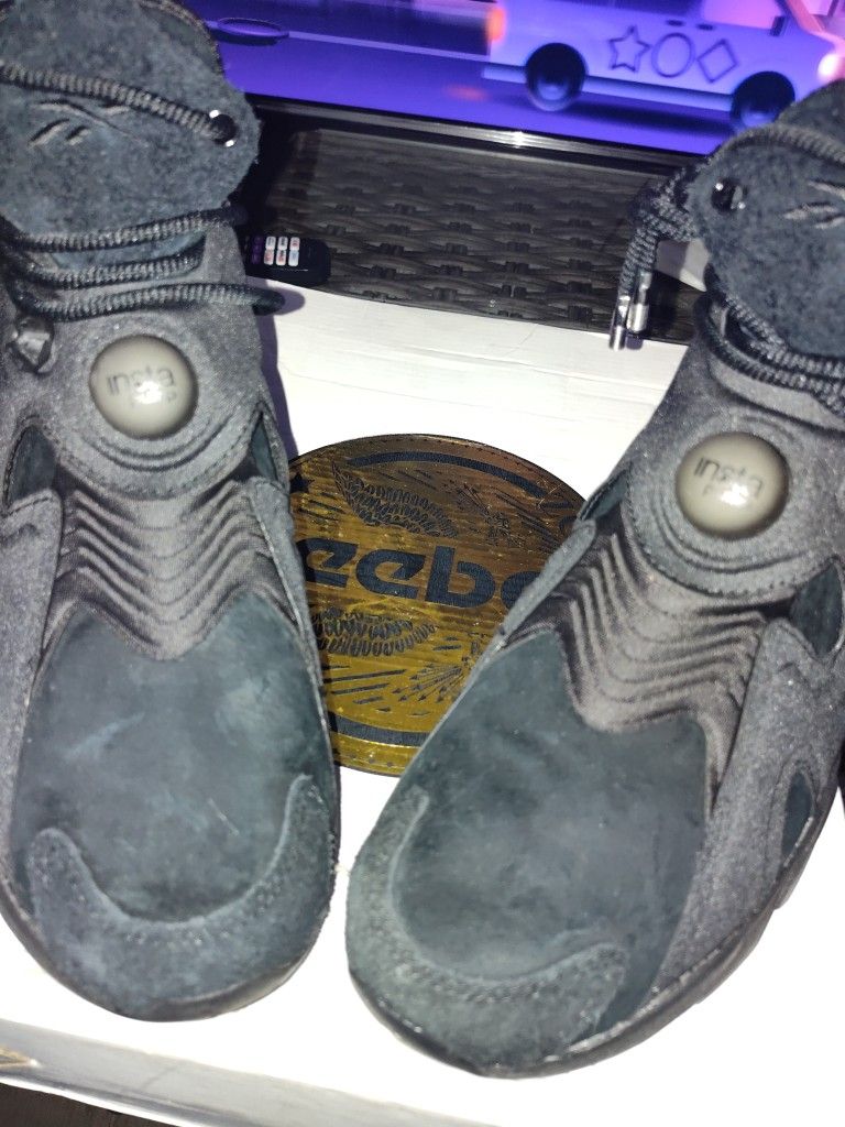Reebok Furikaze Future Black