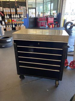 Matco tool box for sale