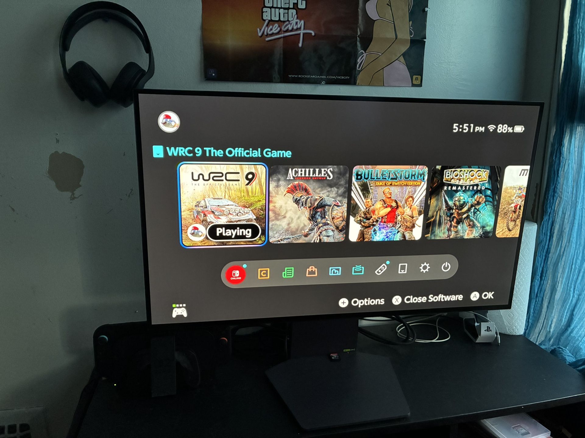 4k OLED Gaming Monitor