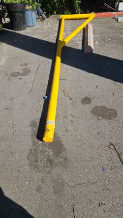 Parking lot bar