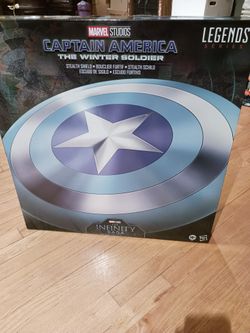 Captain America. The Winter Soldier