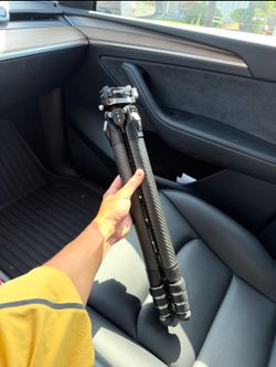Falcam TreeRoot F38 Pro Carbon Fiber Tripod