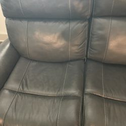 Loveseat And Couch electric