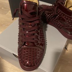 Christian Louboutin Red Bottom Dress Shoes (men) for Sale in Reno, NV -  OfferUp