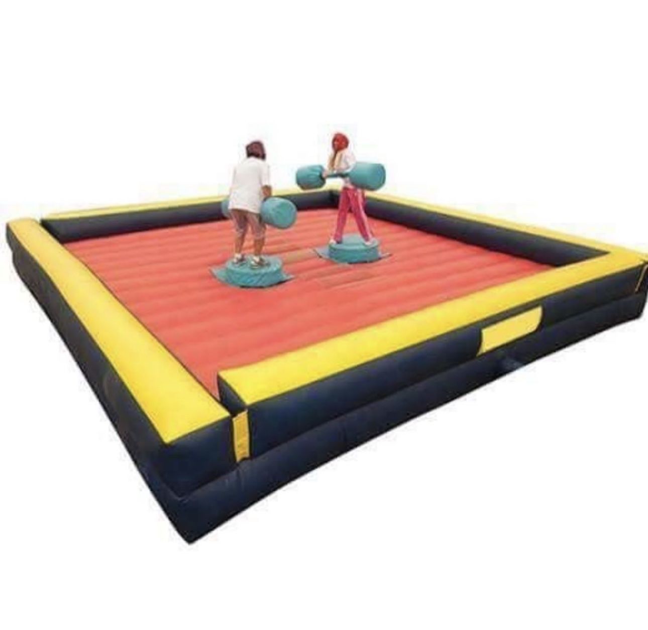 Boxing Ring 