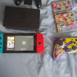 Nintendo Switch 