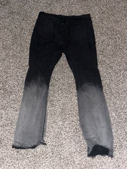 Men’s Two Toned Pants