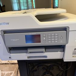 Print Fax Scan