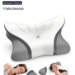 Neck Pillow for Pain Relief