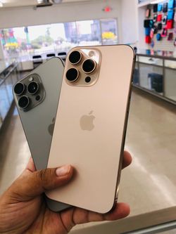 iPhone 16 pro max 256gb unlocked
