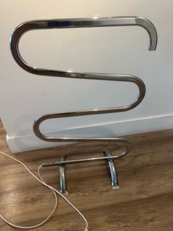 Towel warmer