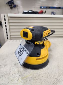 Dewalt Corded Sander
