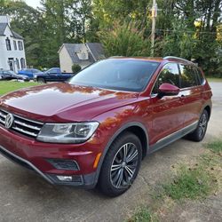 2019 Volkswagen Tiguan SEL