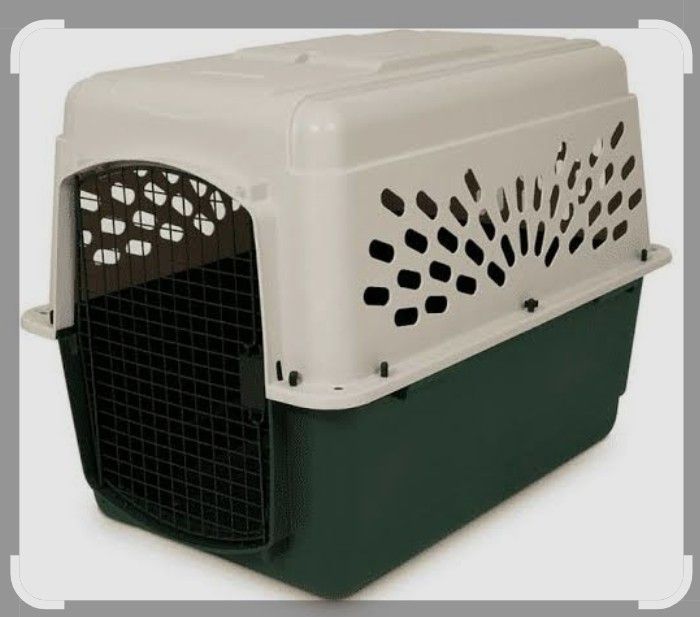 Large Dog Kennel