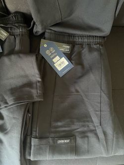 Mens scrub pants work