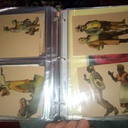 Old Vintage Cards...