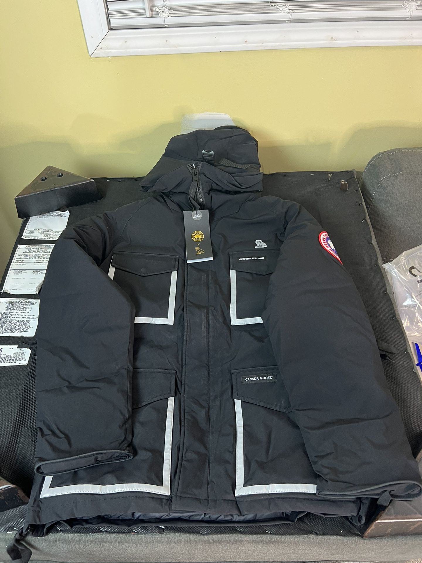 Canada Goose Coat
