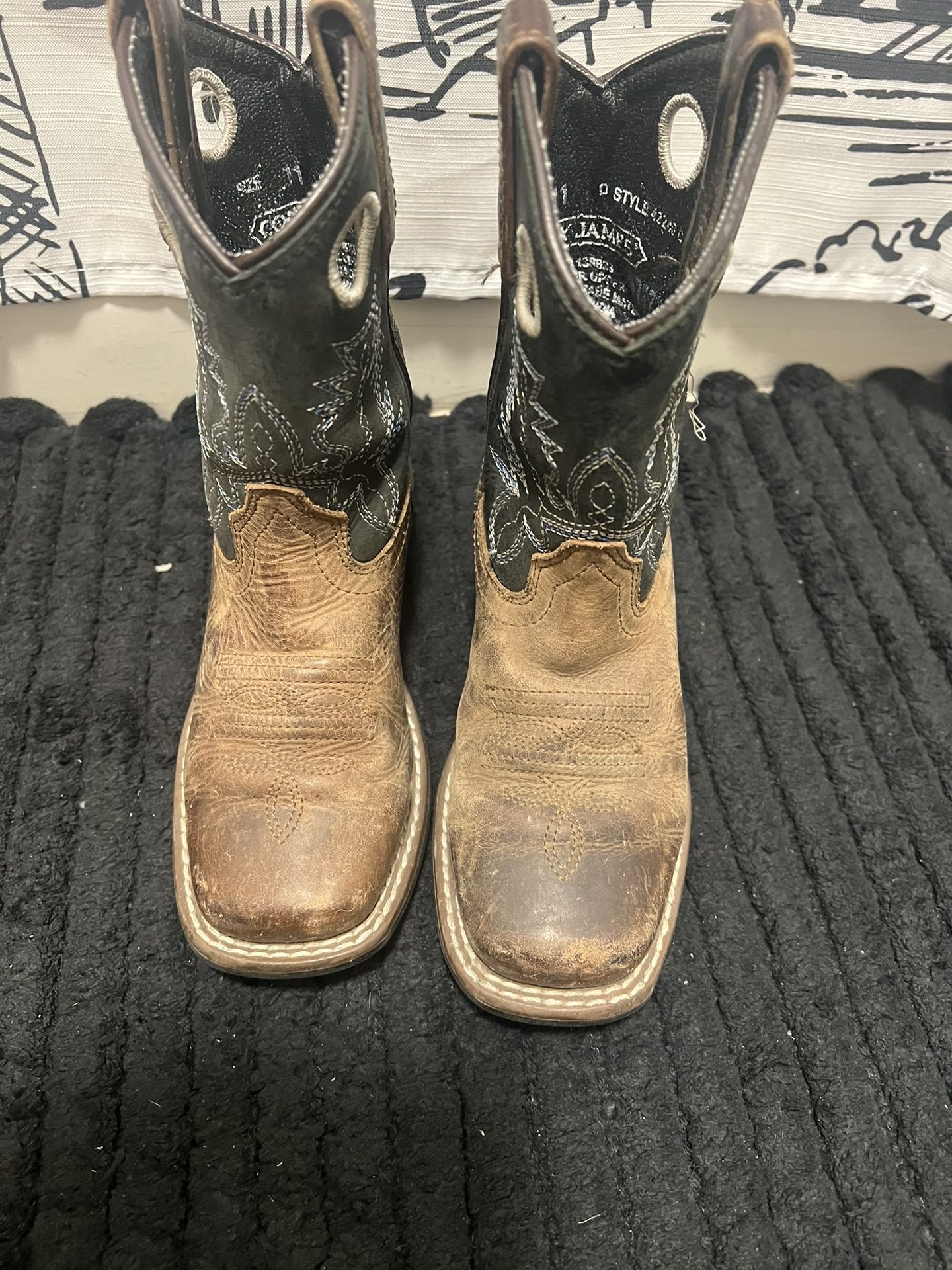 Cody James Boys Boots