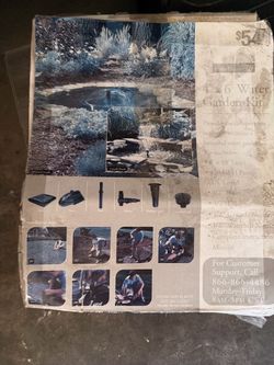 Pond items