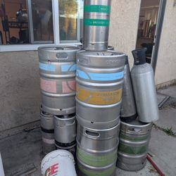 Kegs For Sale 
