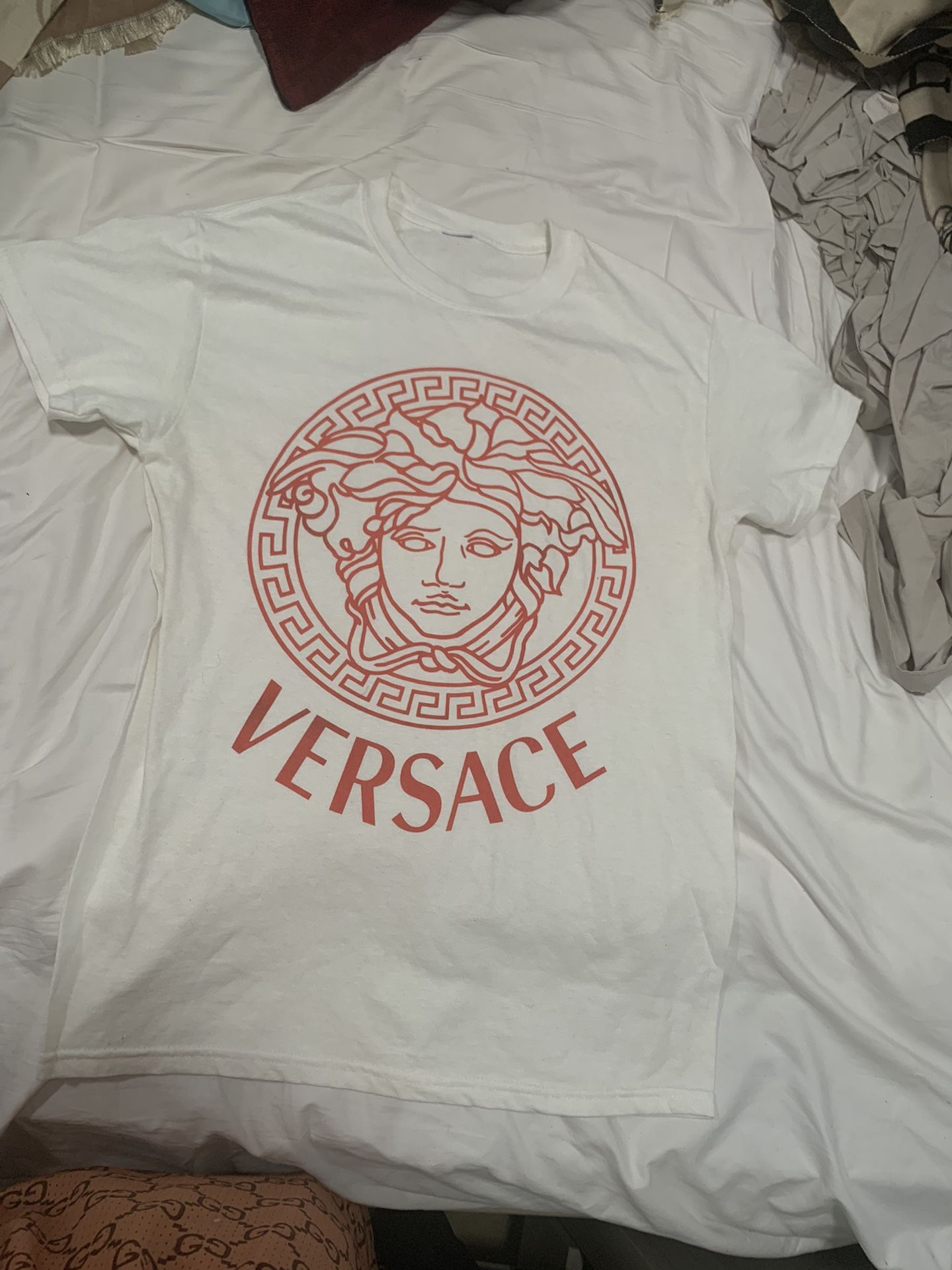 Men Medium Versace T Shirt