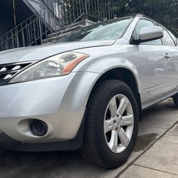 Nissan Murano V6 2007 