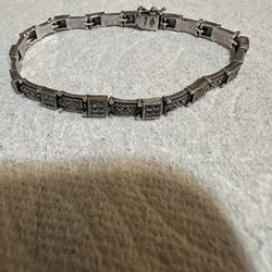 Sterling Silver Bracelet 