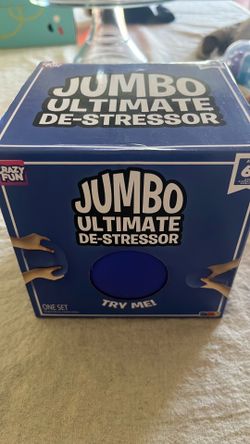 RMS Jumbo ultimate De-stressor ball squishy
