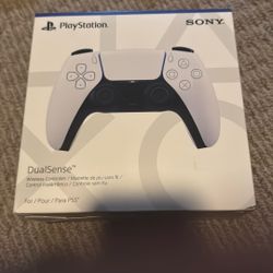 Sony Ps5 Controller 