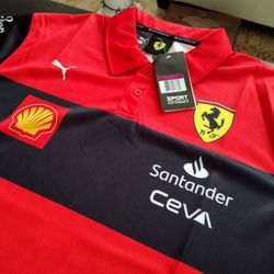Ferrari Polo 2022 F1