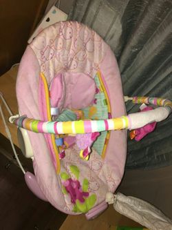 Baby bouncer