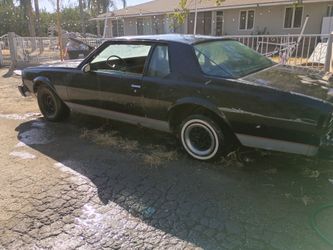 1984 Impala